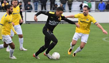 2. Liga: Mehr schlecht als recht