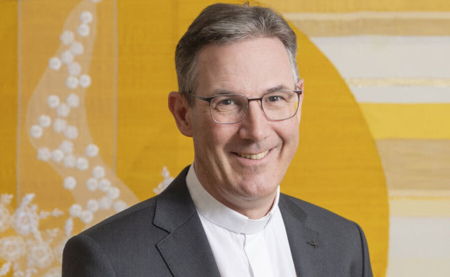 Papst Leo XIV hat einen Bischof ernannt – es ist Dompfarrer Beat Grögli