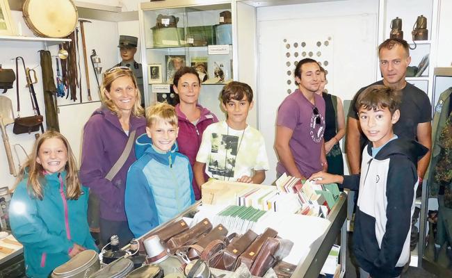 Festungsmuseum als beliebtes Ausflugsziel am Nationalfeiertag