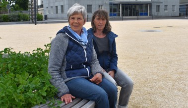 Landfrauen wollen dem Dorfplatz mit einem Markt Leben einhauchen - erste Erfahrungen sind positiv
