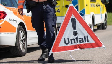 Rega flog ihn ins Spital: 57-jähriger Mann verletzt sich bei Arbeitsunfall lebensbedrohlich