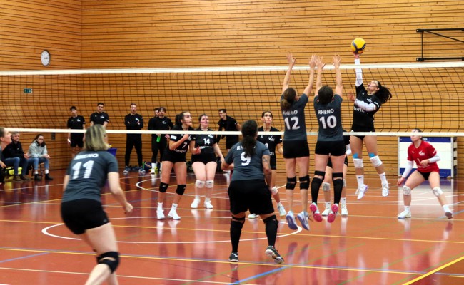 0:3 in Andwil – die Rheno-Frauen verlieren auch das dritte Auswärtsspiel der Saison