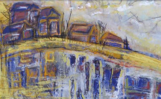 Vernissage ist am Sonntag