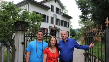 Der Tigelberg ist wieder belebt 