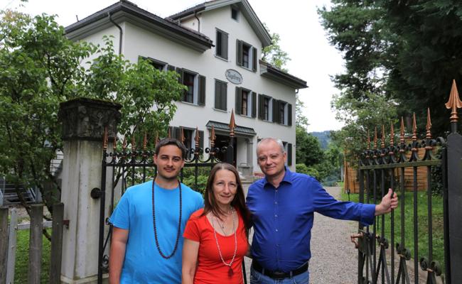 Der Tigelberg ist wieder belebt 