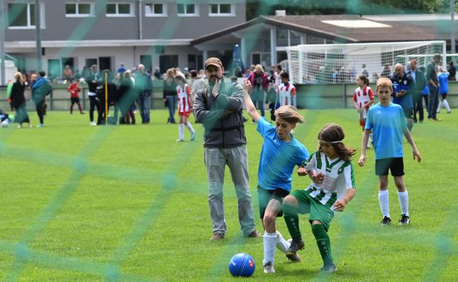 Rebsteiner Team im Schweizer Final
