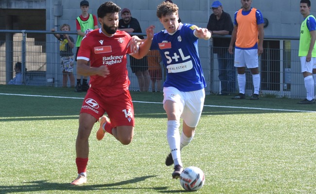 Die «Spielvi» ist Widnaus erster 1. Liga-Heimgegner seit 24 Jahren