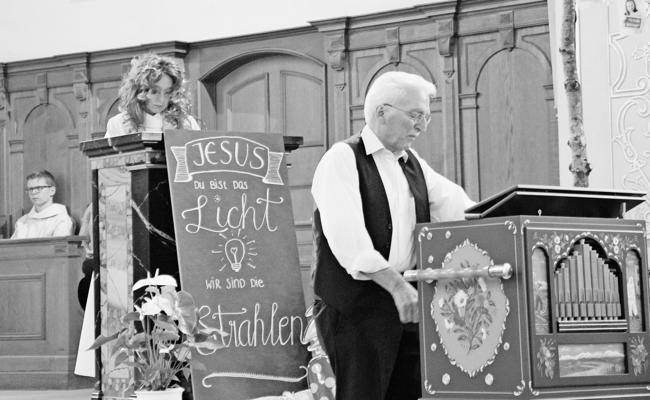 Ein etwas anderer Sonntagsgottesdienst
