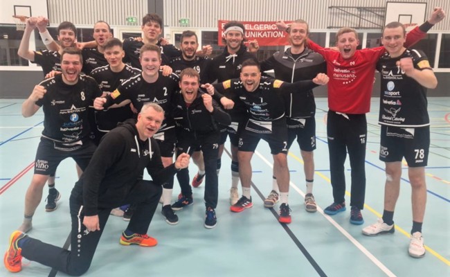HCR-Männer mit wichtigem Schritt zum Ligaerhalt