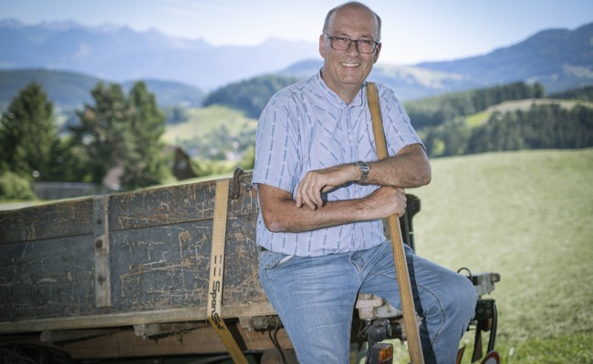 Nur keine Mitberichte: Markus Ritter wünscht sich vom neuen Bundesrat etwas Seltsames