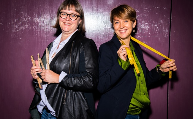 Rheintaler Kulturpreise gehen an Kathrin und Simone Baumberger sowie Alice Köppel
