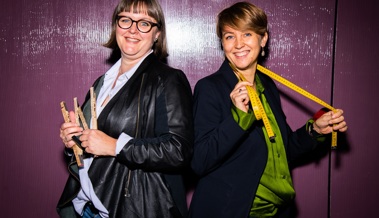 Rheintaler Kulturpreise gehen an Kathrin und Simone Baumberger sowie Alice Köppel Rheintaler Kulturpreise gehen an Kathrin und Simone Baumberger sowie Alice Köppel