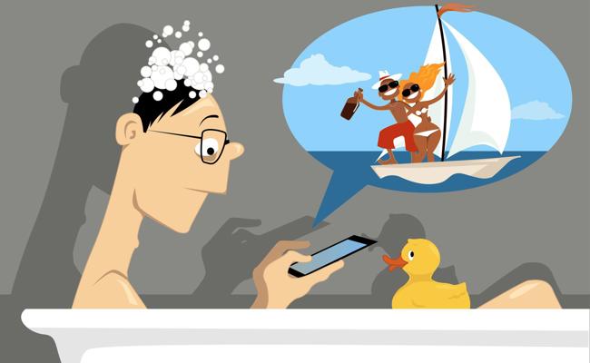 Neid – wie du dem Vergleichswahnsinn auf Social Media entkommst