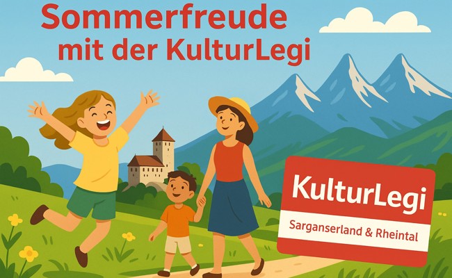 Auch mit knappem Budget: Sommerfreude mit der «KulturLegi» der Caritas