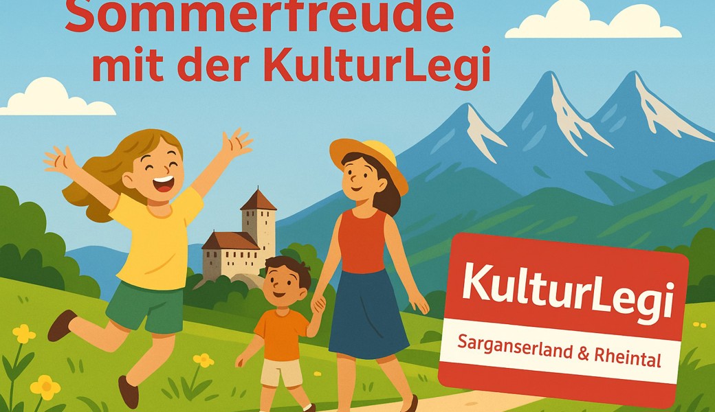 Auch mit knappem Budget: Sommerfreude mit der «KulturLegi» der Caritas