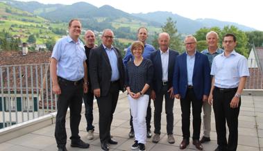 Der Hallenbad-Zweckverband ist gegründet