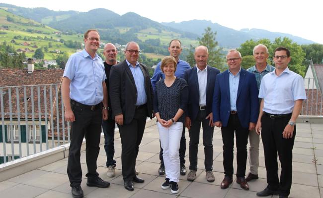 Der Hallenbad-Zweckverband ist gegründet