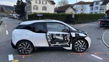 42-jährige Lenkerin übersieht anderes Auto und verursacht Kollision