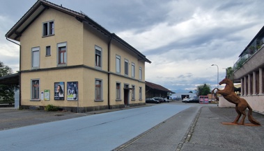 Bahnhof Au: Die Zukunft des Quartiers nimmt Gestalt an
