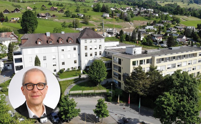 Sind ältere kranke Menschen im Rheintal gut versorgt? Ruedi Mattle wendet sich an die Regierung