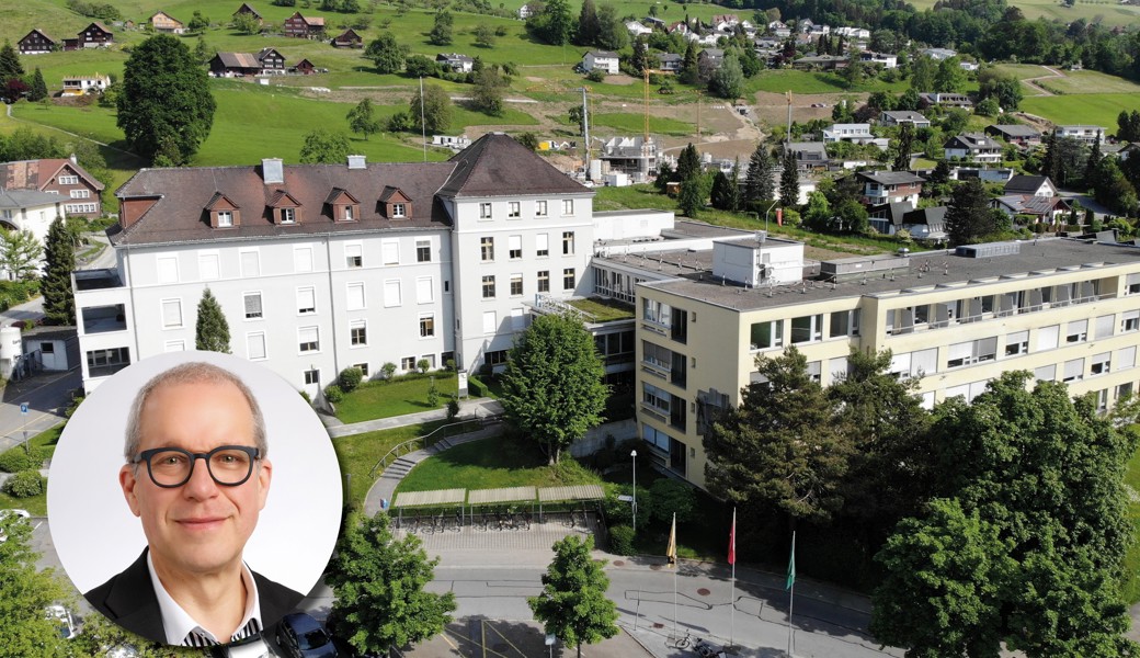 Sind ältere kranke Menschen im Rheintal gut versorgt? Ruedi Mattle wendet sich an die Regierung