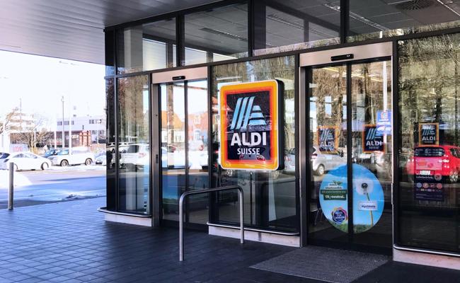 Heerbrugger Aldi-Räuber erwischt