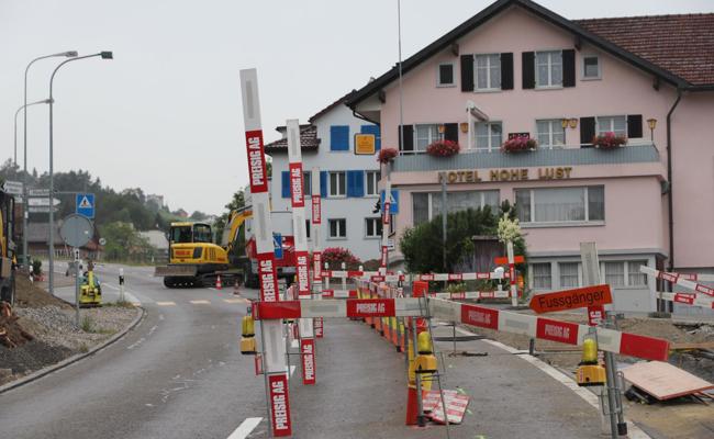 Für mehr Sicherheit