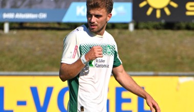 Betim Fazliji verlässt St.Gallen und wechselt nach Zürich