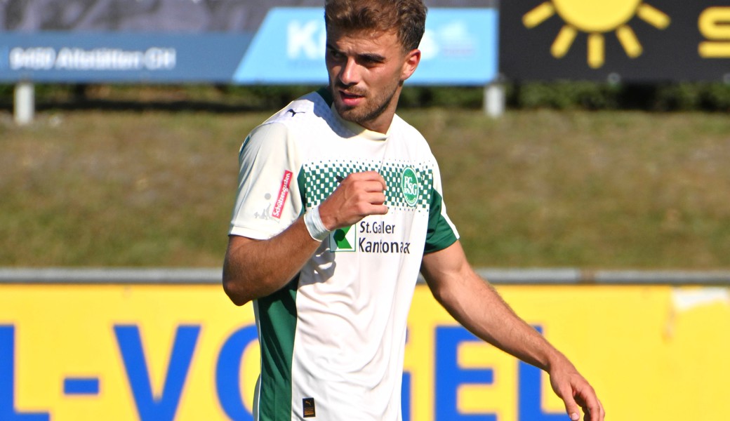 Betim Fazliji verlässt St.Gallen und wechselt nach Zürich