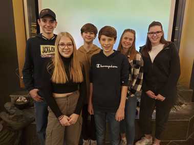 Zusammenhalt über alle Generationen stärkt Musikgesellschaft