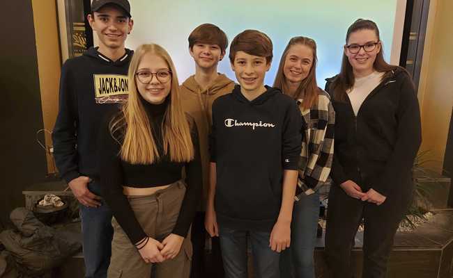 Zusammenhalt über alle Generationen stärkt Musikgesellschaft