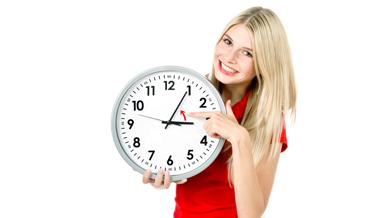 Achtung Zeitumstellung: Diese Nacht wird an der Uhr gedreht