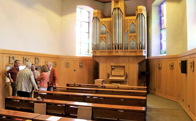 Ganz nah am Leben im Kloster