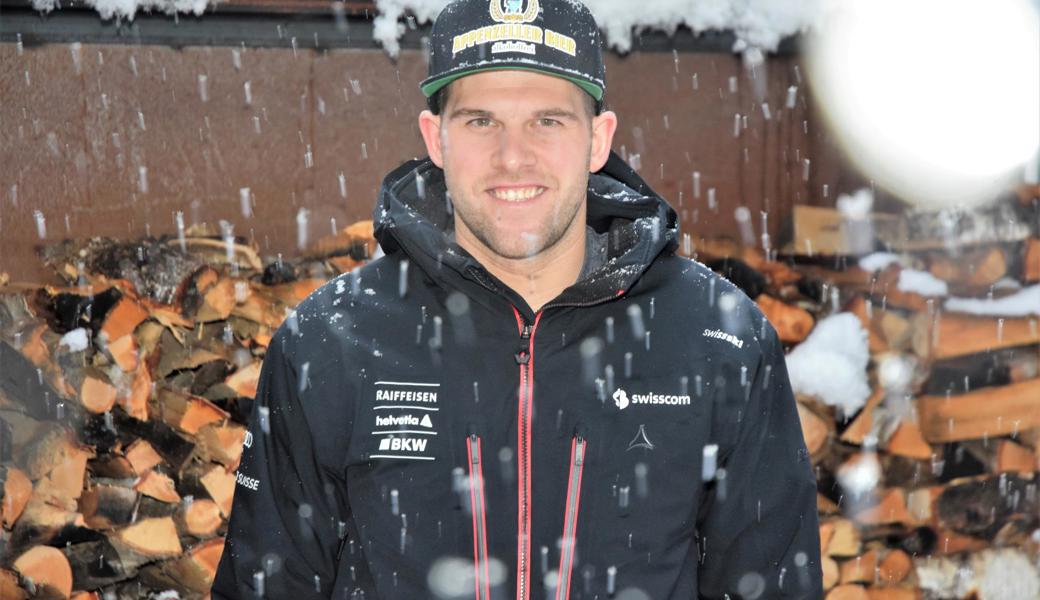 Marc Bischofberger hat an Titelkämpfen gemischte Erfahrungen gemacht: An den Olympischen Spielen 2018 gewann er Silber, an den Weltmeisterschaften 2015, 2017 und 2019 schied der in Marbach wohnende Oberegger jeweils im Viertelfinal aus.