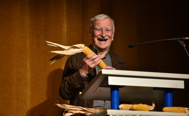 Im Gedenken an Josef Ebnöther: Leiser Poet der Farbe