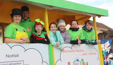 Siebzig Bilder vom "Gula Gula"