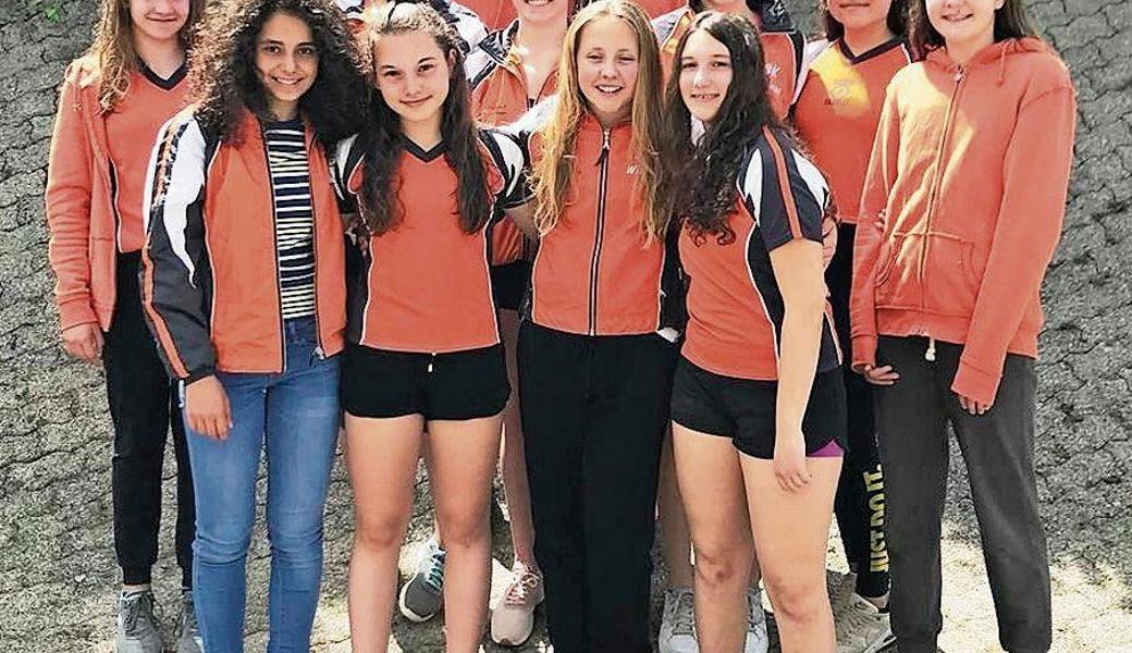 Die Schwimmerinnen und Schwimmer des Widnauer Clubs überzeugten in Winterthur mit deutlichen Verbesserungen.