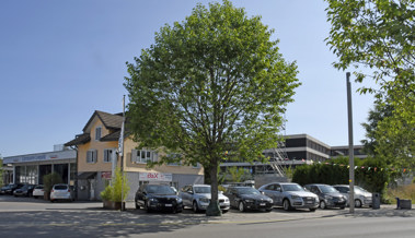 Gemeinde kauft Liegenschaft Carrosserie Leopold