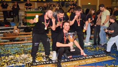 Die Ringerstaffel Kriessern feiert ihr 60-jähriges Bestehen und sucht den Kriessner Champion