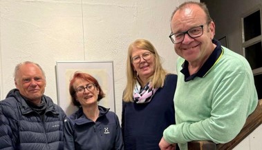 Vorstand wieder komplett: Lukas Mosimann übernimmt Präsidium im Stellwerk