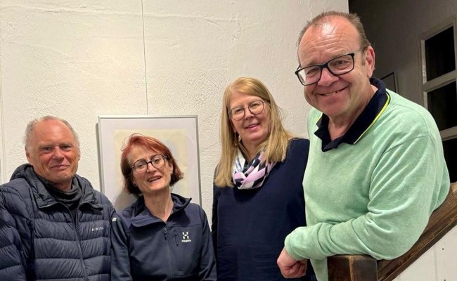 Vorstand wieder komplett: Lukas Mosimann übernimmt Präsidium im Stellwerk