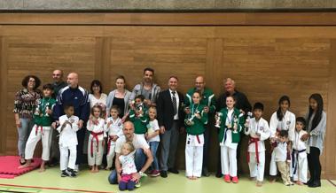 Altstätter Karatekas erfolgreich