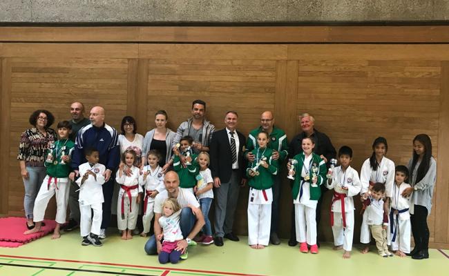Altstätter Karatekas erfolgreich