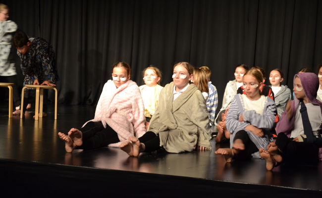 Grossartiger Abschluss der Schultheatertage Ostschweiz
