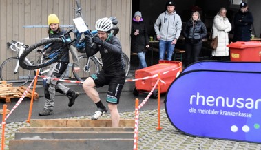 Dani-Büchel-Challenge: Wenig frühlingshafter Saisonstart für Hartgesottene