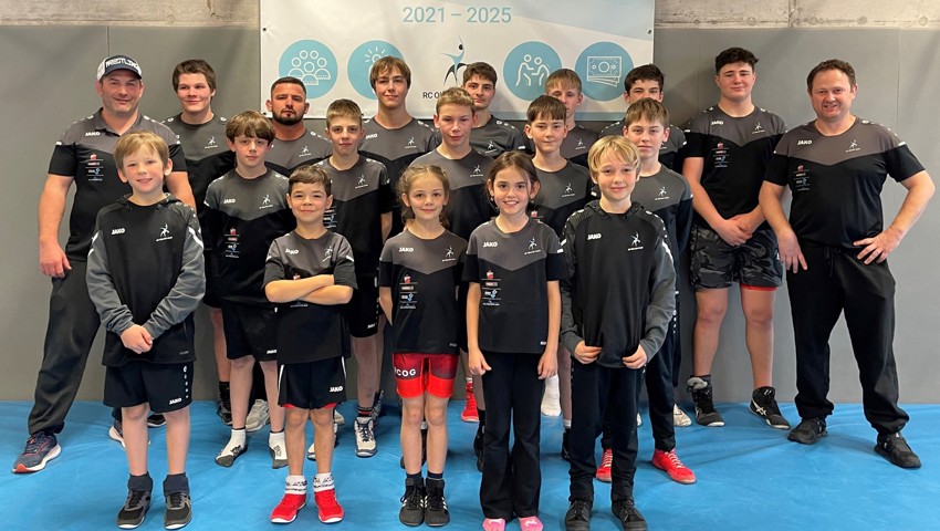 Die erste Mannschaft des RCOG muss sich in der Rückrunde steigern, um die angepeilte Medaille zu gewinnen. Die erste Mannschaft des RCOG muss sich in der Rückrunde steigern, um die angepeilte Medaille zu gewinnen.