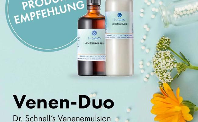 Promotion: Lebenslust mit gesunden Beinen