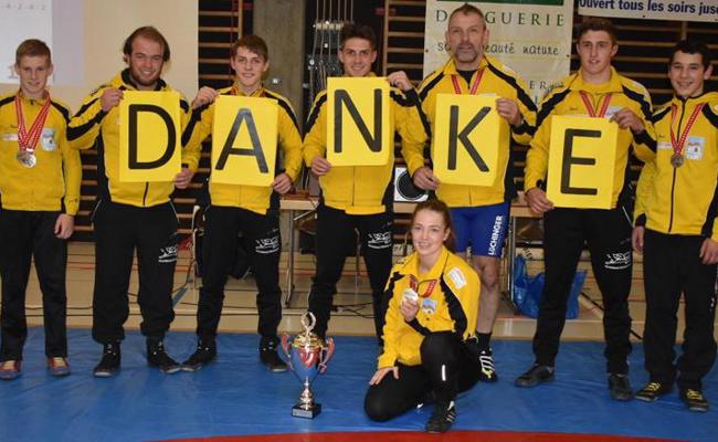 RSK-1.-Liga-Team wird Zweiter