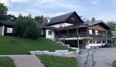 Als Ferienlagerhaus weiterhin gefragt