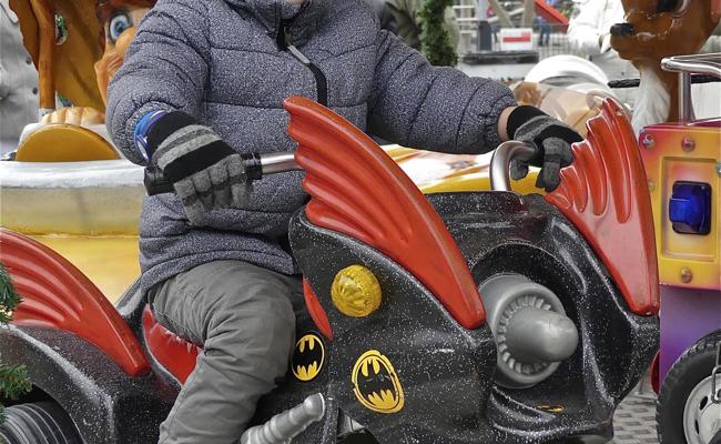 Musse für Glühwein, Zeit für Geschenke